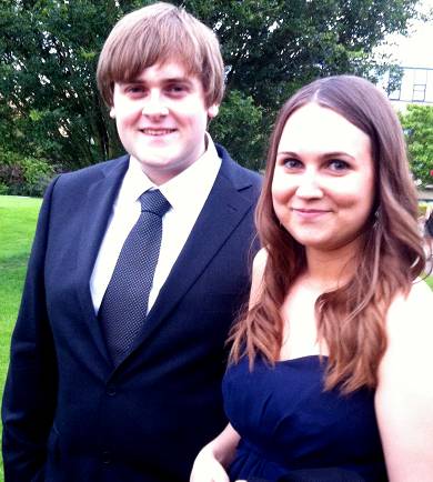 Alistair and Rachel