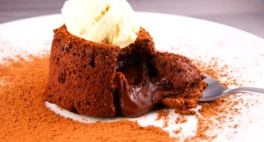 Chocolate Fondants
