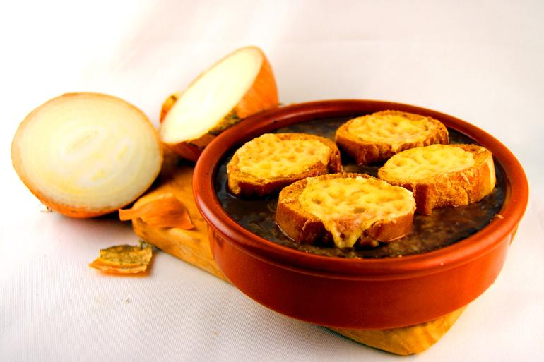 French Onion Soup