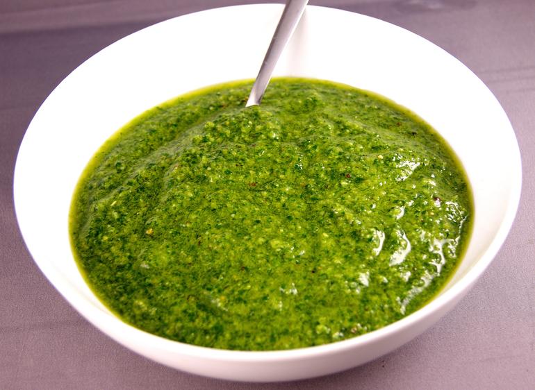Green Pesto
