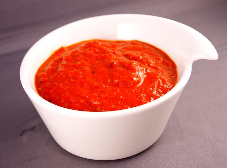 Harissa Paste