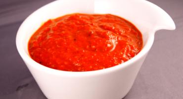 Harissa Paste