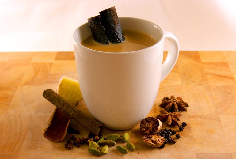Masala Chai - Mixed Spice Indian Tea