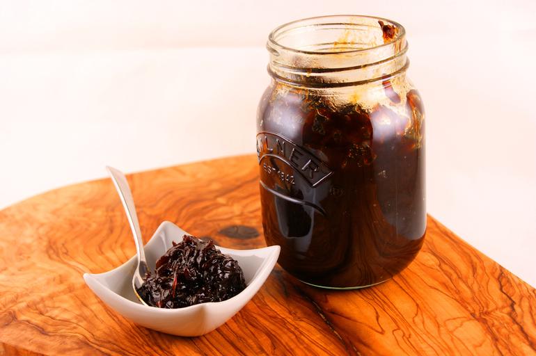 Red Onion Chutney