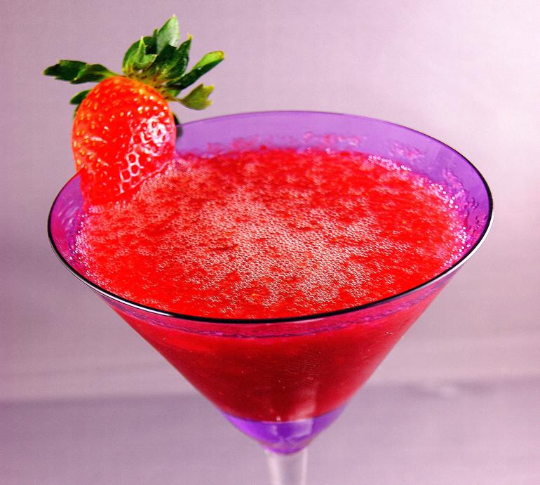 Strawberry Daiquiri