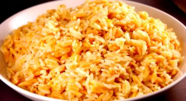 Turkish Rice Pilaf